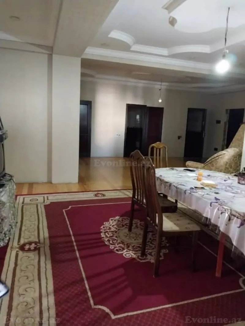 Kirayə verilir 4 otaqlı Mənzil Yeni tikili 110 m² Bakıxanov - şəkil 2
