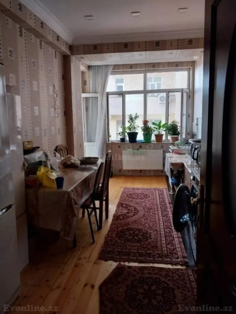 Kirayə verilir 4 otaqlı Mənzil Yeni tikili 110 m² Bakıxanov - şəkil 4