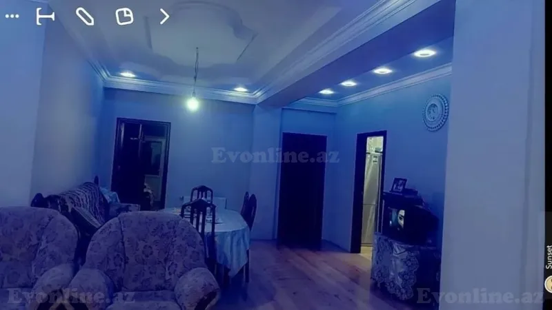 Kirayə verilir 4 otaqlı Mənzil Yeni tikili 110 m² Bakıxanov - şəkil 8