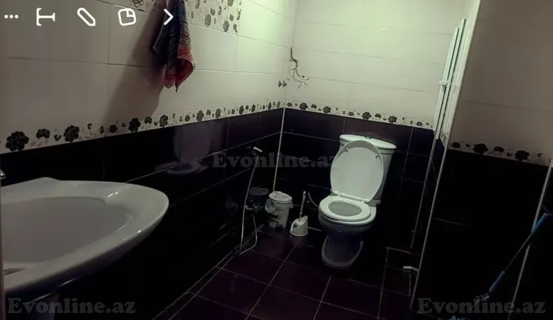 Kirayə verilir 4 otaqlı Mənzil Yeni tikili 110 m² Bakıxanov - şəkil 10