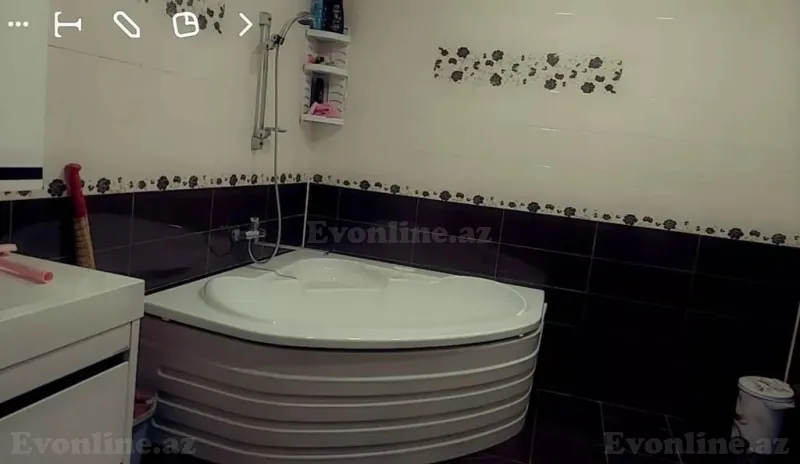 Kirayə verilir 4 otaqlı Mənzil Yeni tikili 110 m² Bakıxanov - şəkil 11