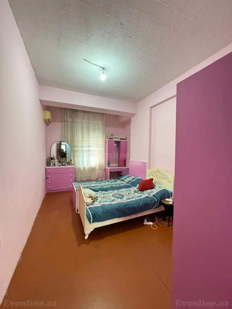 4 otaqlı Mənzil 170 m² Nəsimi m. Satılır