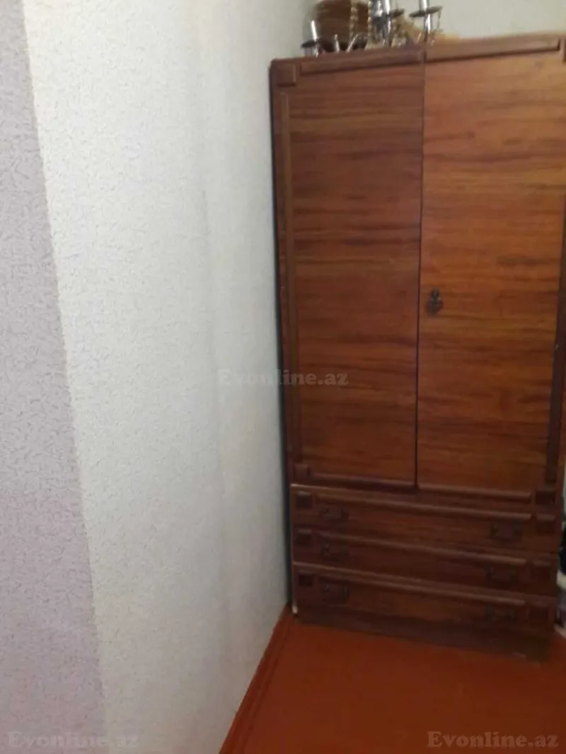 Kirayə verilir 3 otaqlı Mənzil Köhnə tikili 60 m² Yasamal - şəkil 5