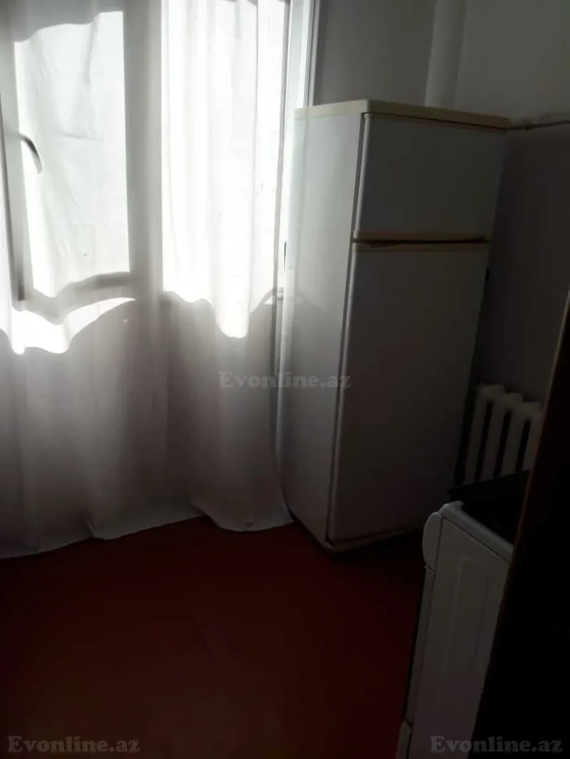 Kirayə verilir 3 otaqlı Mənzil Köhnə tikili 60 m² Yasamal - şəkil 7