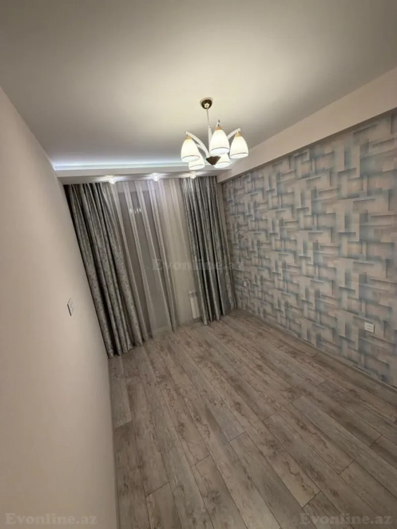 Satılır 2 otaqlı Mənzil Yeni tikili 51 m² Bakıxanov - şəkil 3
