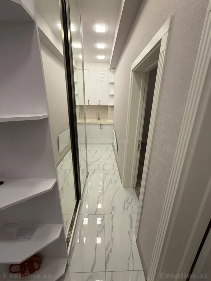 Satılır 2 otaqlı Mənzil Yeni tikili 51 m² Bakıxanov - şəkil 4