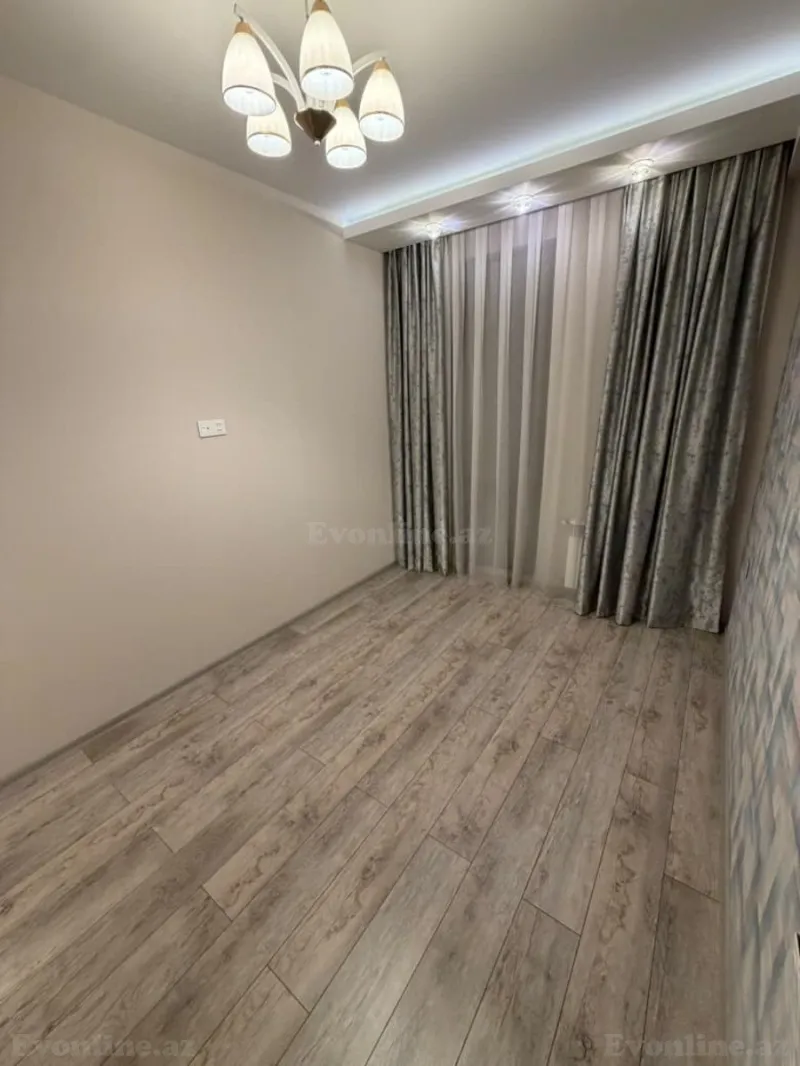 Satılır 2 otaqlı Mənzil Yeni tikili 51 m² Bakıxanov - şəkil 5