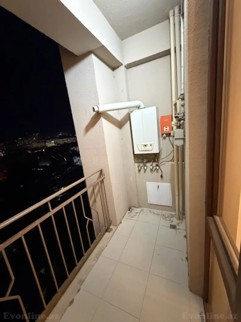 Satılır 2 otaqlı Mənzil Yeni tikili 51 m² Bakıxanov - şəkil 6