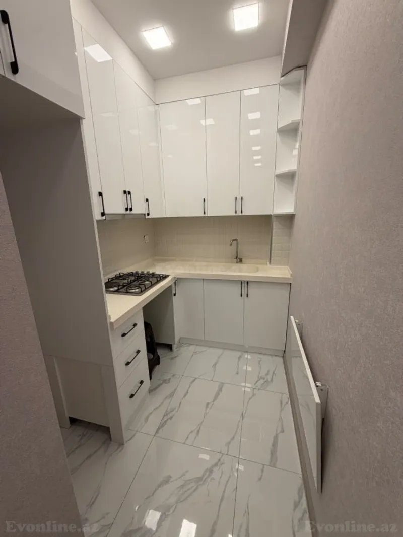 Satılır 2 otaqlı Mənzil Yeni tikili 51 m² Bakıxanov - şəkil 9