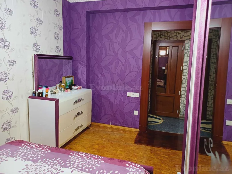 Satılır 3 otaqlı Mənzil Yeni tikili 73 m² İnşaatçılar m. - şəkil 6