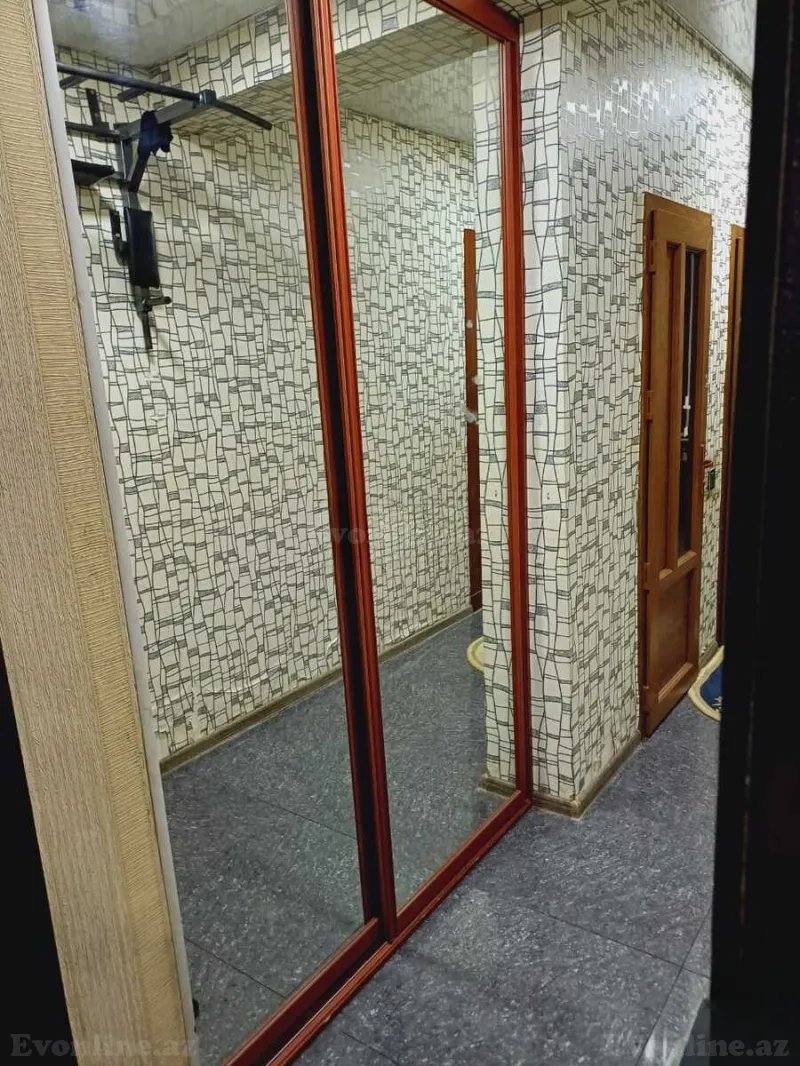Satılır 3 otaqlı Mənzil Yeni tikili 73 m² İnşaatçılar m. - şəkil 14