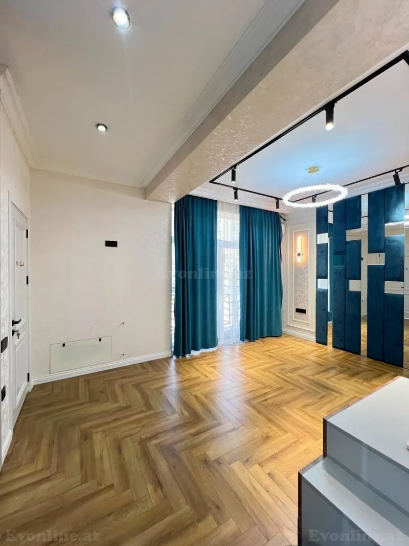 Satılır 3 otaqlı Mənzil Yeni tikili 145 m² Həzi Aslanov m. - şəkil 14