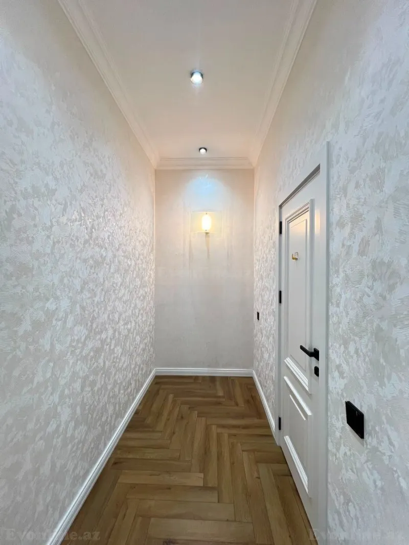 Satılır 3 otaqlı Mənzil Yeni tikili 145 m² Həzi Aslanov m. - şəkil 17