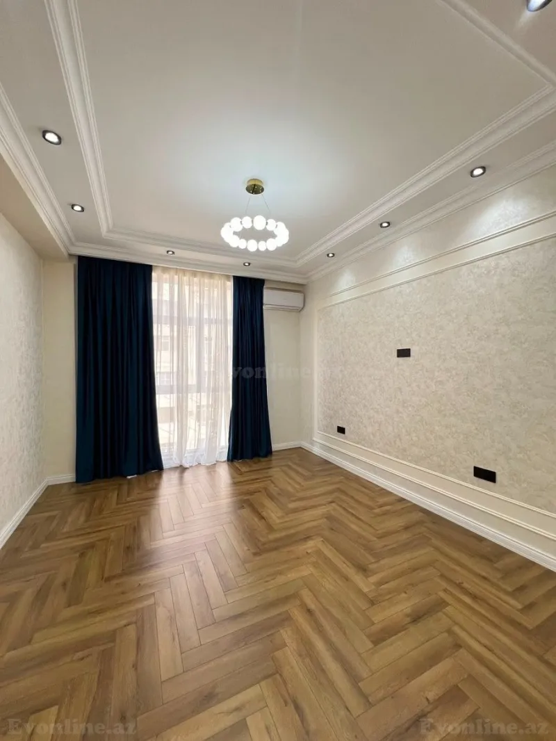 Satılır 3 otaqlı Mənzil Yeni tikili 145 m² Həzi Aslanov m. - şəkil 19