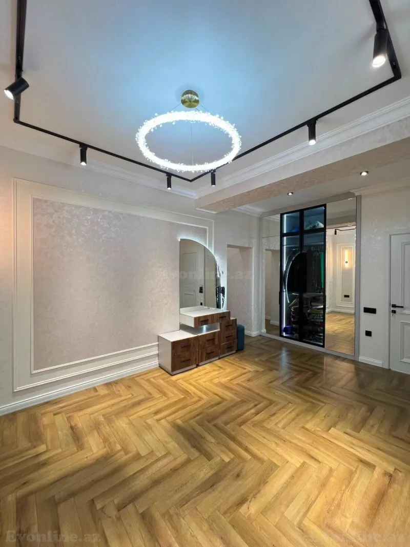 Satılır 3 otaqlı Mənzil Yeni tikili 145 m² Həzi Aslanov m. - şəkil 20