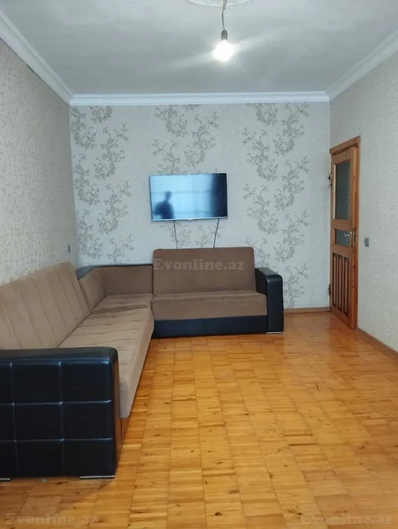 3 otaqlı Mənzil 100 m² Yasamal r. Kirayə verilir