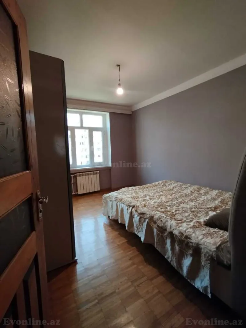 Kirayə verilir 3 otaqlı Mənzil Yeni tikili 100 m² Yasamal r. - şəkil 4