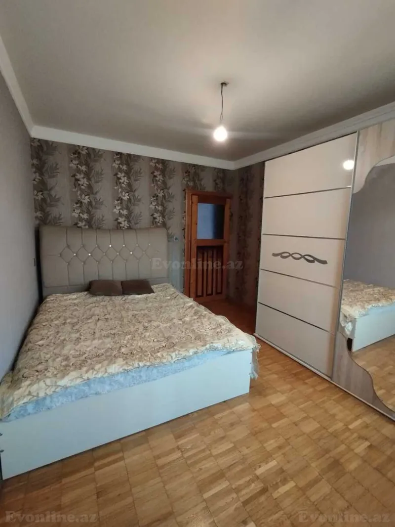 Kirayə verilir 3 otaqlı Mənzil Yeni tikili 100 m² Yasamal r. - şəkil 5