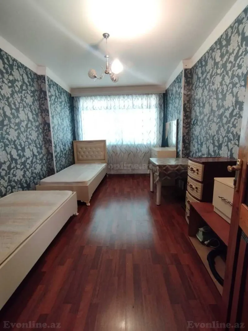 Kirayə verilir 3 otaqlı Mənzil Yeni tikili 100 m² Yasamal r. - şəkil 6