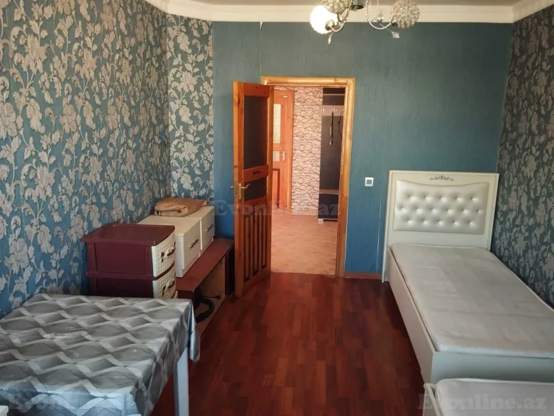 Kirayə verilir 3 otaqlı Mənzil Yeni tikili 100 m² Yasamal r. - şəkil 7