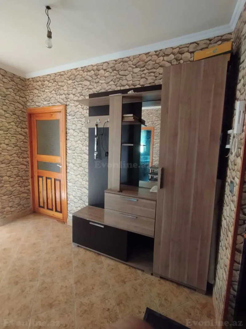 Kirayə verilir 3 otaqlı Mənzil Yeni tikili 100 m² Yasamal r. - şəkil 8