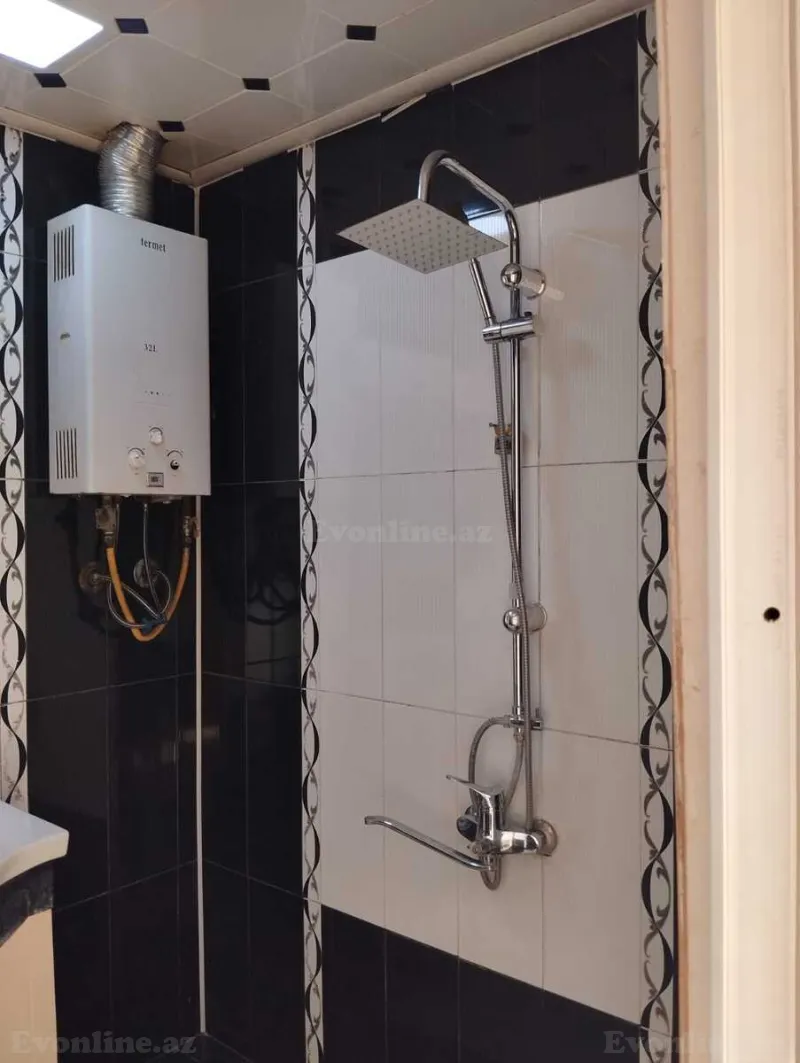 Kirayə verilir 3 otaqlı Mənzil Yeni tikili 100 m² Yasamal r. - şəkil 12
