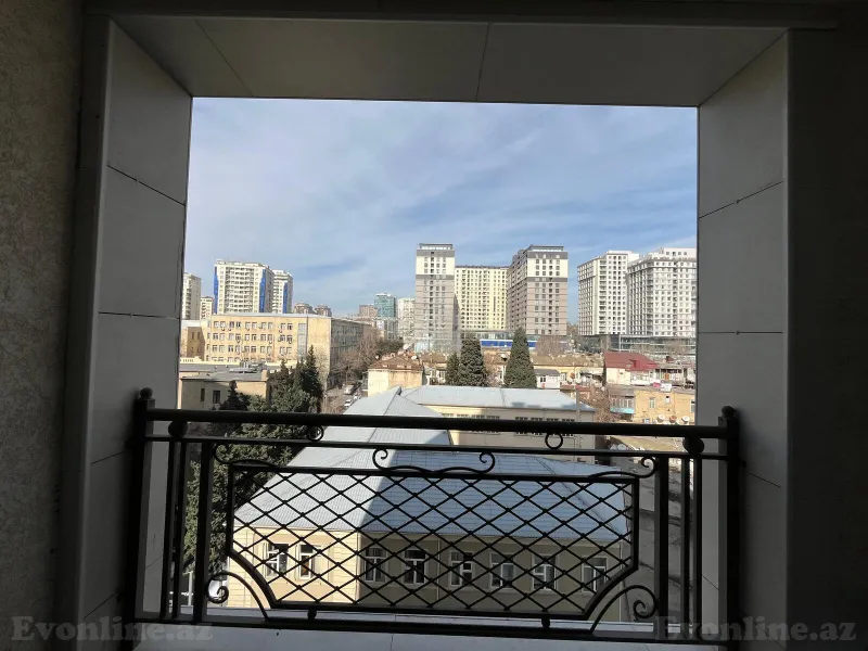 Satılır 1 otaqlı Mənzil Yeni tikili 45 m² 28 May m. - şəkil 2