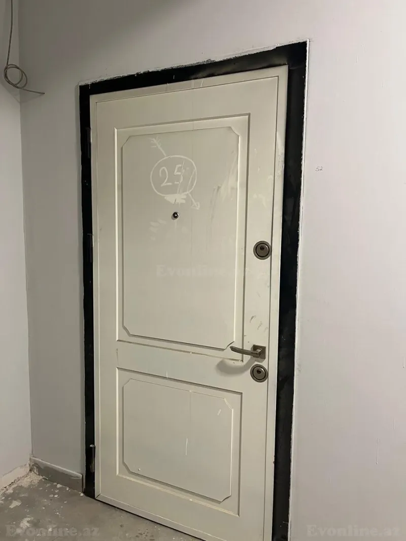 Satılır 1 otaqlı Mənzil Yeni tikili 45 m² 28 May m. - şəkil 4