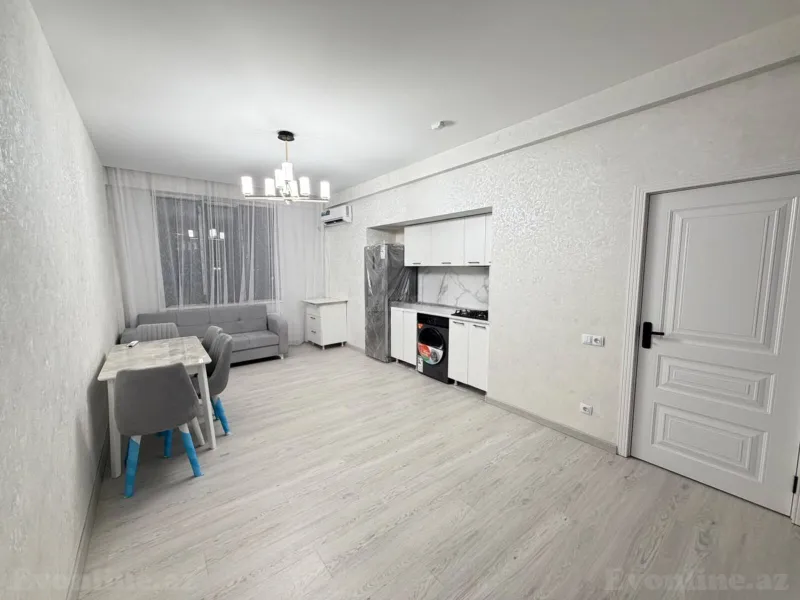 Kirayə verilir 3 otaqlı Mənzil Yeni tikili 80 m² 20 Yanvar m. - şəkil 3