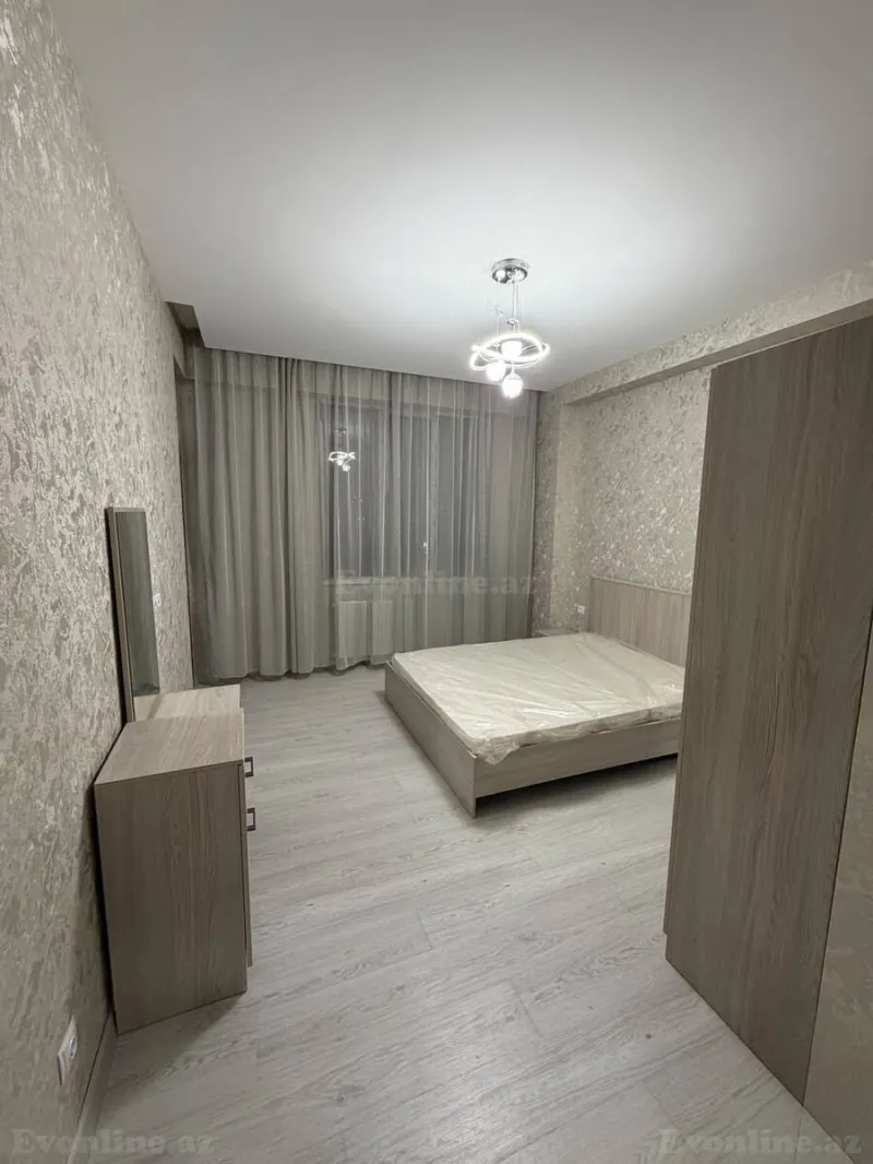 Kirayə verilir 3 otaqlı Mənzil Yeni tikili 80 m² 20 Yanvar m. - şəkil 7