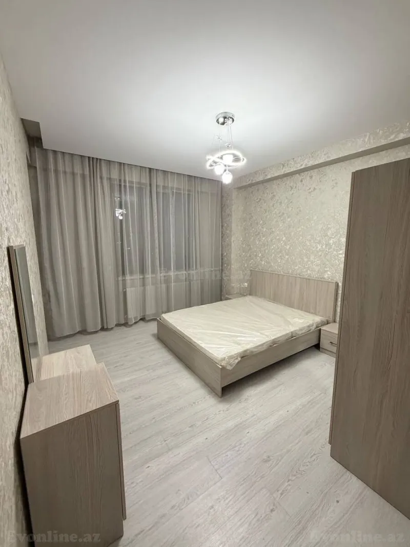 Kirayə verilir 3 otaqlı Mənzil Yeni tikili 80 m² 20 Yanvar m. - şəkil 8