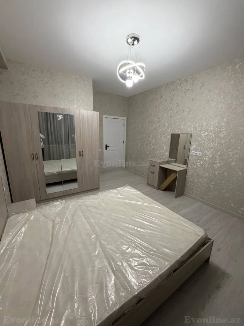 Kirayə verilir 3 otaqlı Mənzil Yeni tikili 80 m² 20 Yanvar m. - şəkil 9