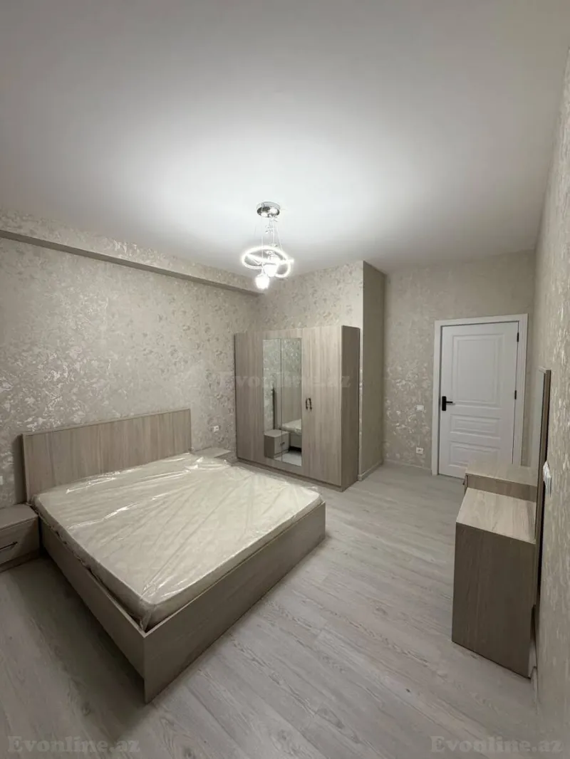 Kirayə verilir 3 otaqlı Mənzil Yeni tikili 80 m² 20 Yanvar m. - şəkil 10