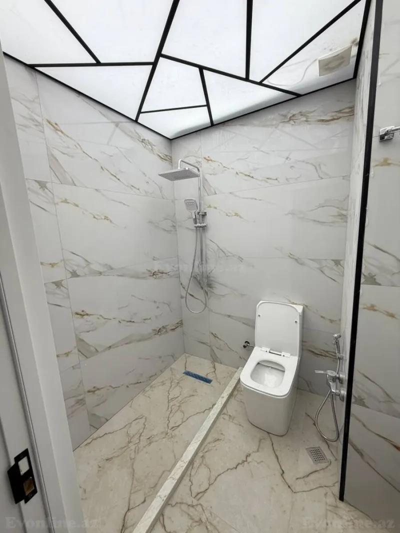 Kirayə verilir 3 otaqlı Mənzil Yeni tikili 80 m² 20 Yanvar m. - şəkil 13