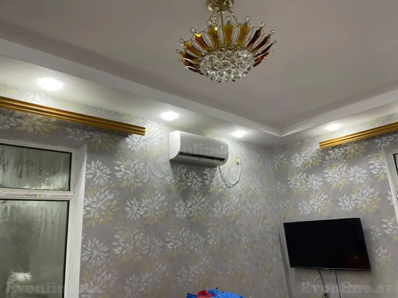 Satılır 1 otaqlı Mənzil Köhnə tikili 35 m² Nizami r.