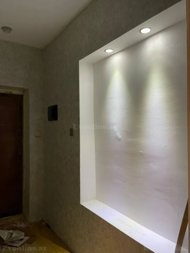 Satılır 1 otaqlı Mənzil Köhnə tikili 35 m² Nizami r. - şəkil 6