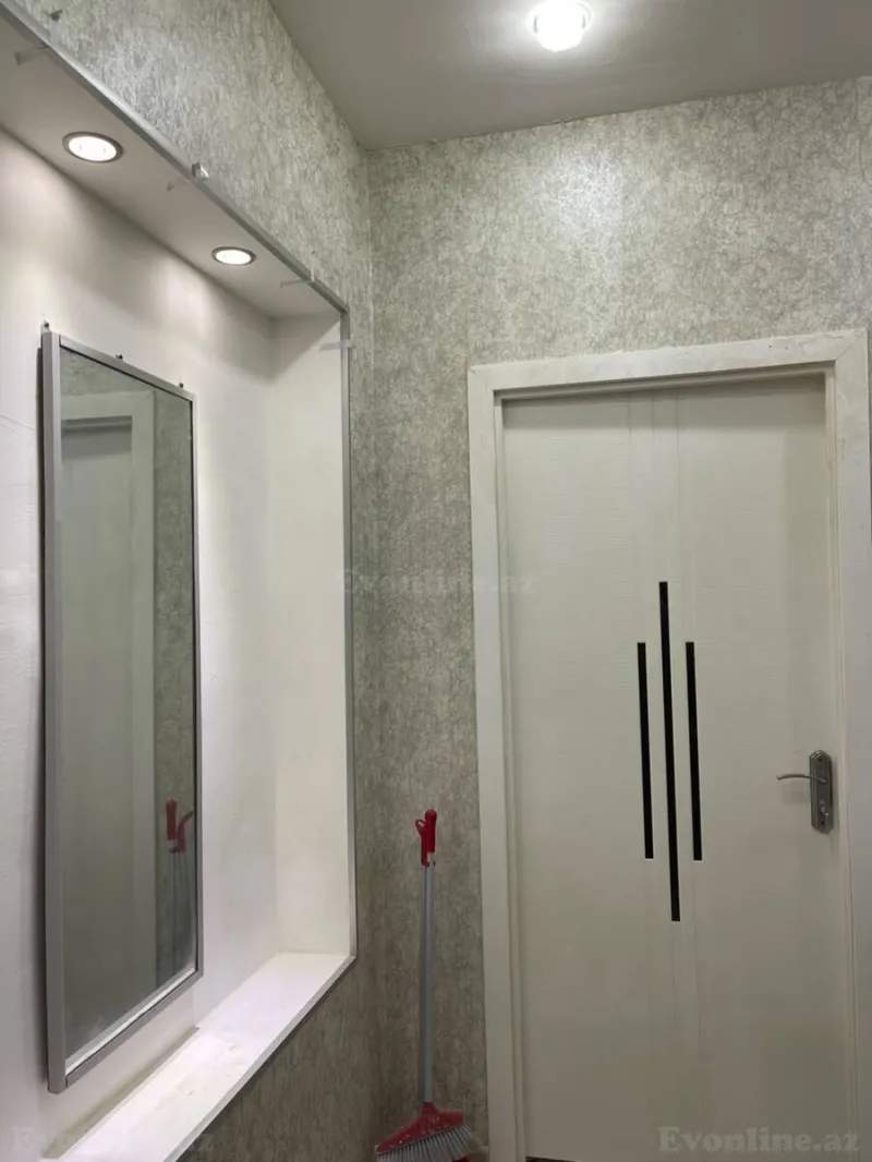 Satılır 1 otaqlı Mənzil Köhnə tikili 35 m² Nizami r. - şəkil 7