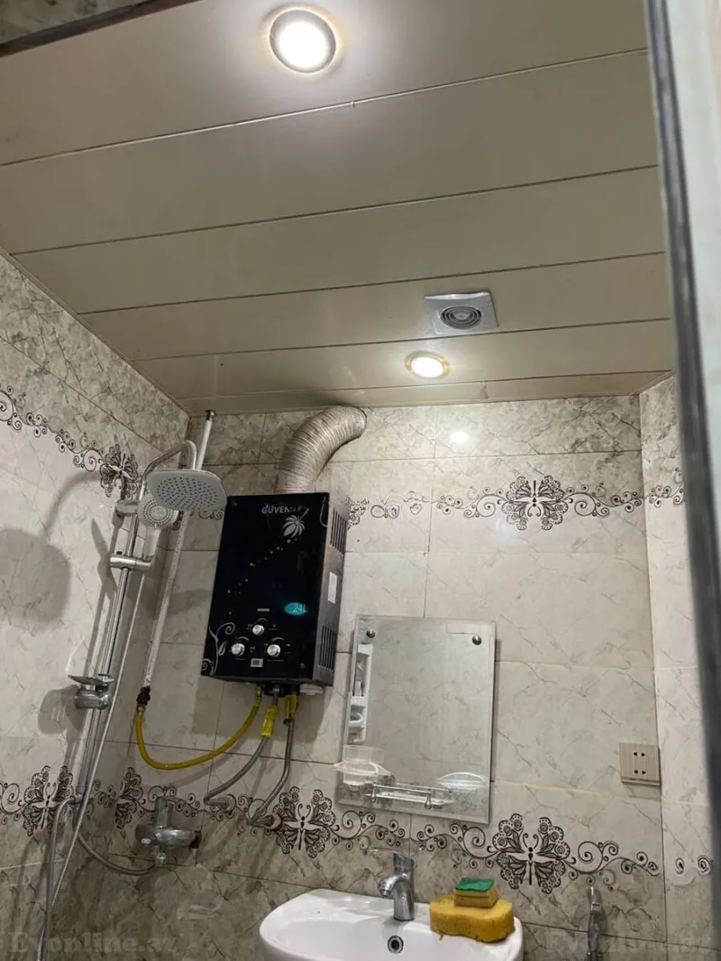 Satılır 1 otaqlı Mənzil Köhnə tikili 35 m² Nizami r. - şəkil 8