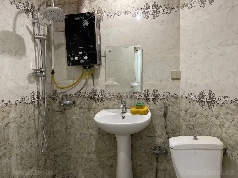 Satılır 1 otaqlı Mənzil Köhnə tikili 35 m² Nizami r. - şəkil 9