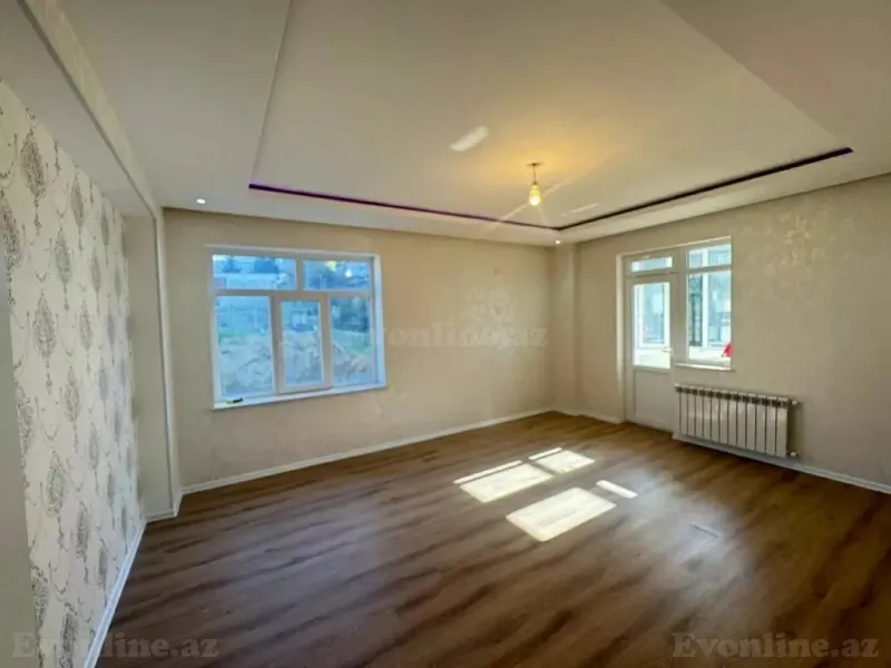 3 otaqlı Mənzil 80 m² Həzi Aslanov Satılır