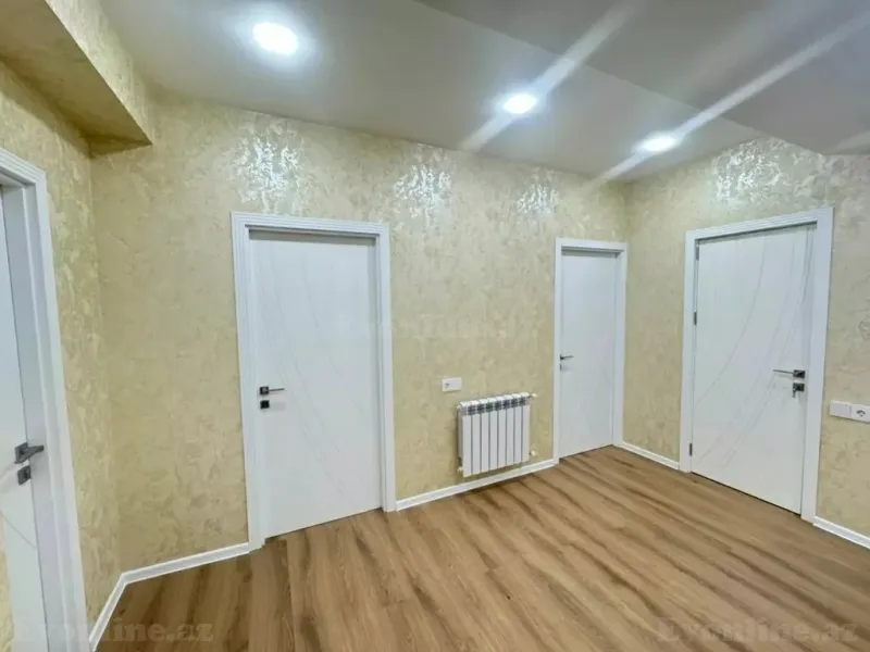 Satılır 3 otaqlı Mənzil Yeni tikili 80 m² Həzi Aslanov - şəkil 3