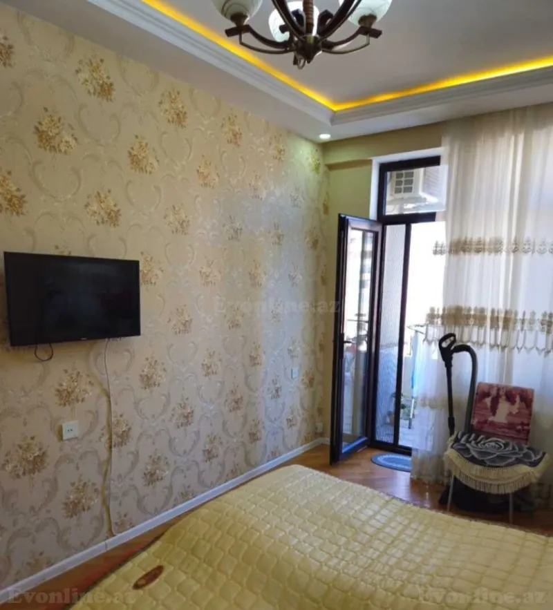 Satılır 2 otaqlı Mənzil Yeni tikili 62 m² İnşaatçılar m. - şəkil 5
