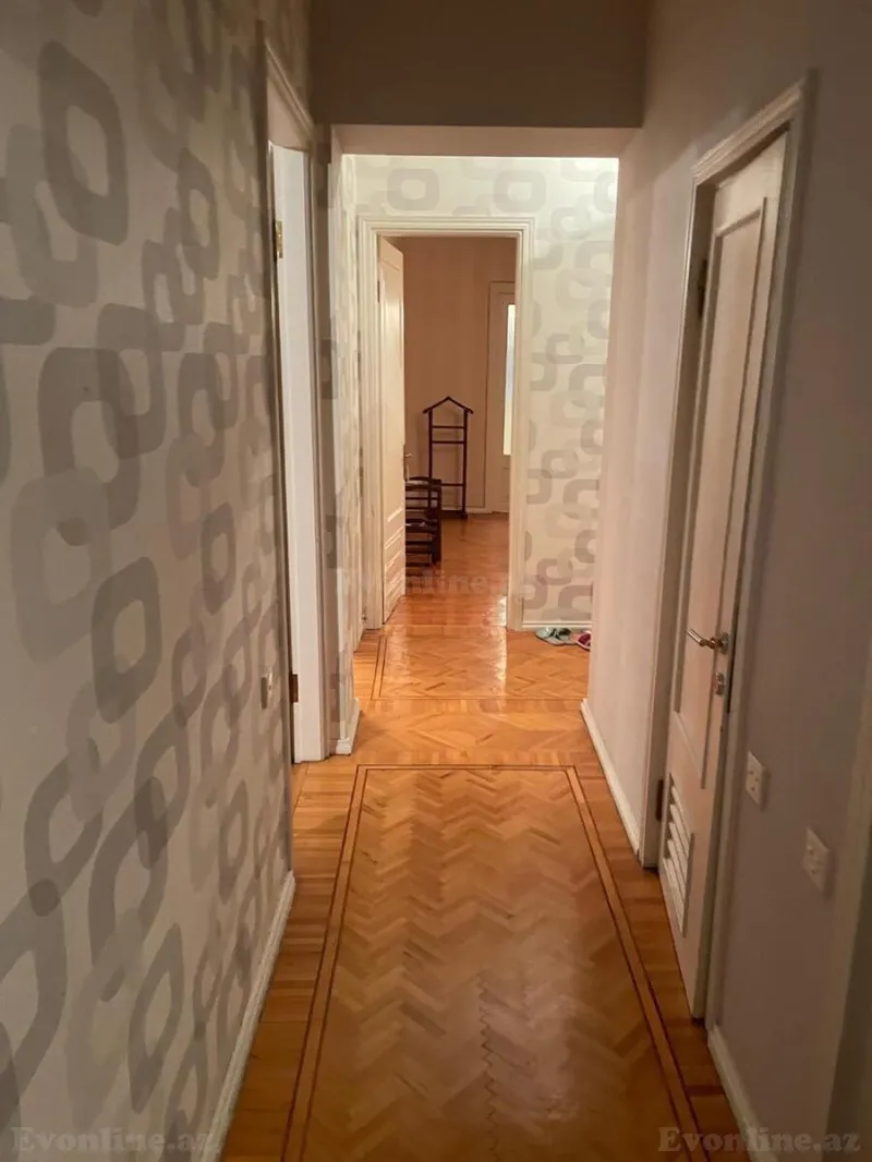 Satılır 3 otaqlı Mənzil Köhnə tikili 90 m² Xətai r. - şəkil 5