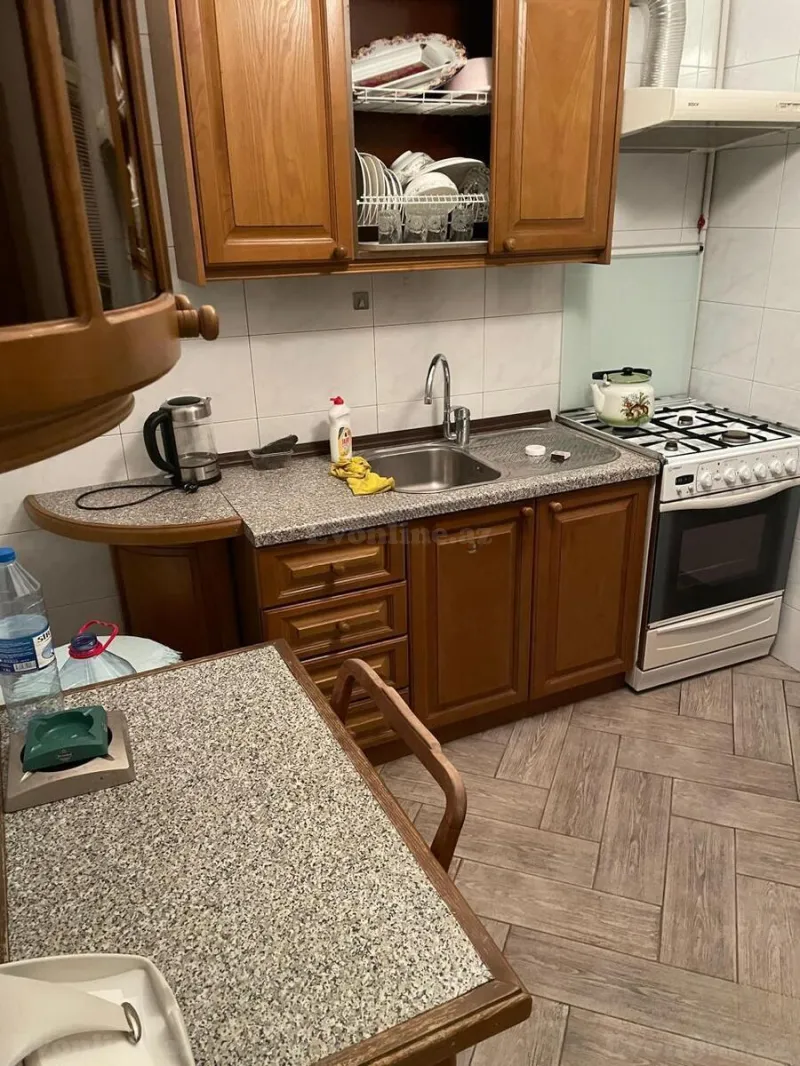 Satılır 3 otaqlı Mənzil Köhnə tikili 90 m² Xətai r. - şəkil 7