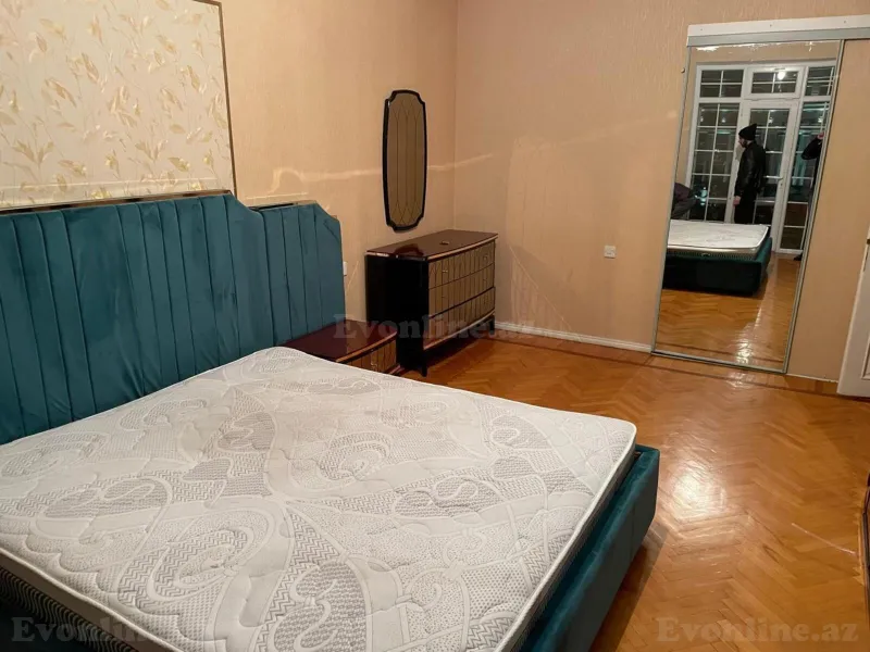 Satılır 3 otaqlı Mənzil Köhnə tikili 90 m² Xətai r. - şəkil 11