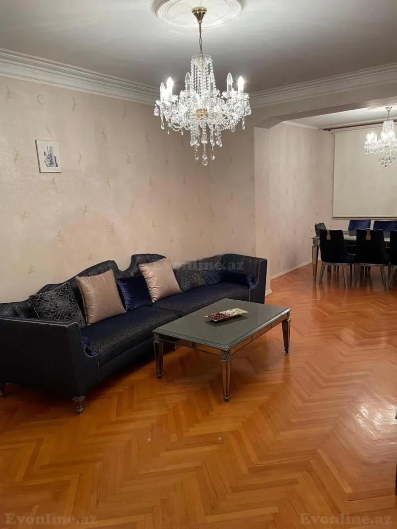 Satılır 3 otaqlı Mənzil Köhnə tikili 90 m² Xətai r. - şəkil 12