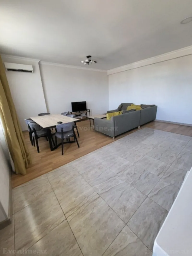 Satılır 3 otaqlı Mənzil Yeni tikili 110 m² Gənclik m. - şəkil 2
