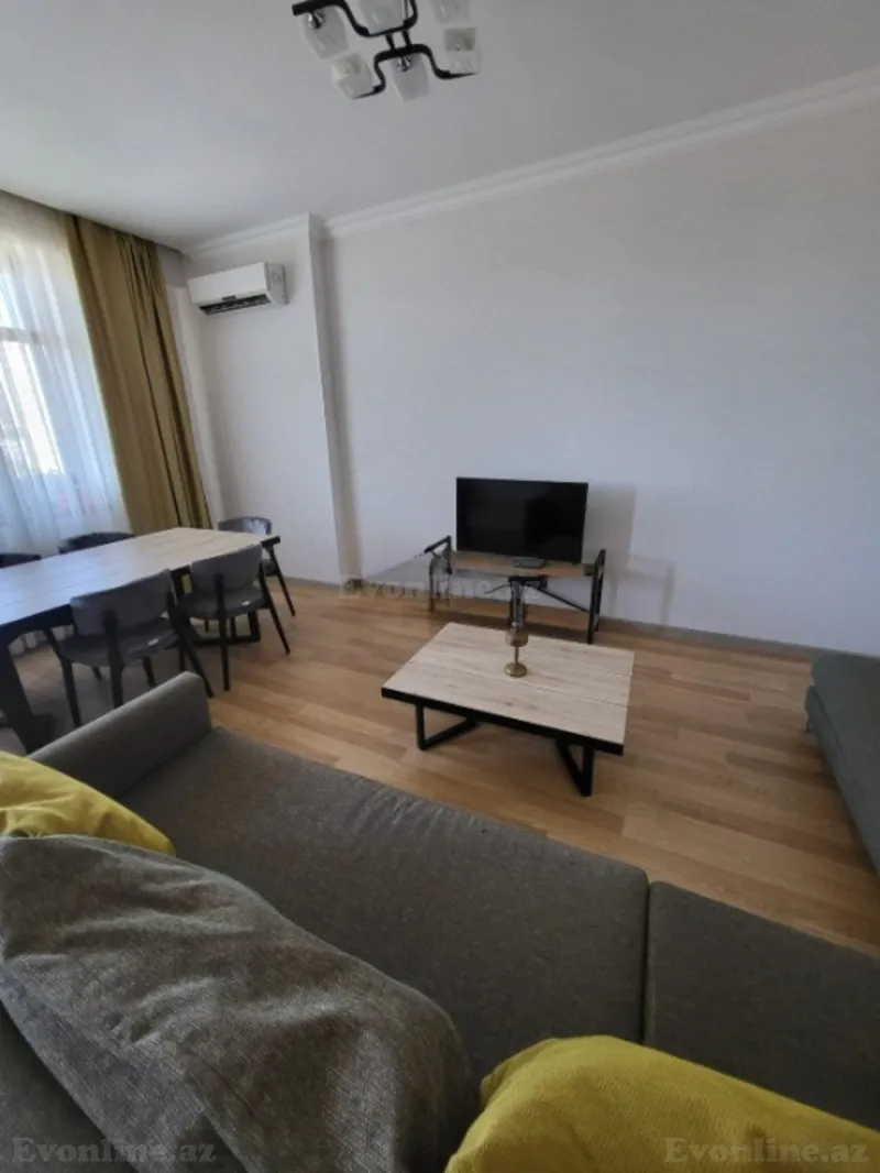 Satılır 3 otaqlı Mənzil Yeni tikili 110 m² Gənclik m. - şəkil 4