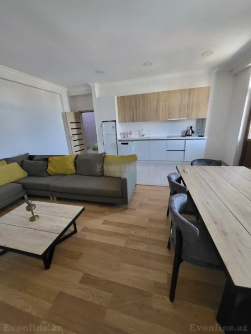 Satılır 3 otaqlı Mənzil Yeni tikili 110 m² Gənclik m. - şəkil 5