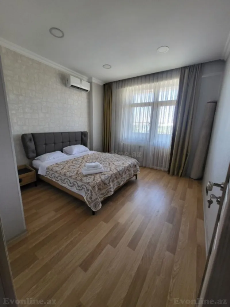 Satılır 3 otaqlı Mənzil Yeni tikili 110 m² Gənclik m. - şəkil 6